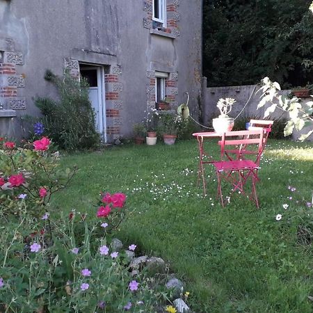 Chambre D Hote Chez Fany Mûr-de-Bretagne Esterno foto