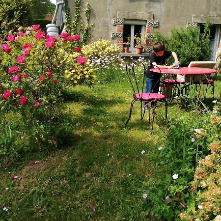 Chambre D Hote Chez Fany Mûr-de-Bretagne Esterno foto