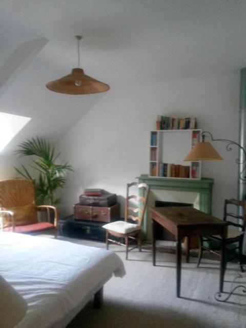Chambre D Hote Chez Fany Mûr-de-Bretagne Esterno foto