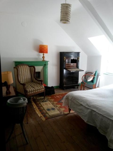 Chambre D Hote Chez Fany Mûr-de-Bretagne Esterno foto