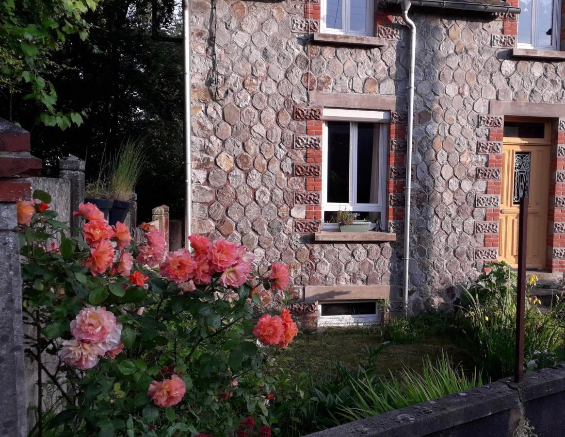 Chambre D Hote Chez Fany Mûr-de-Bretagne Esterno foto